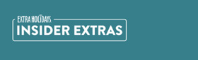 Extra Holidays Insider Extras