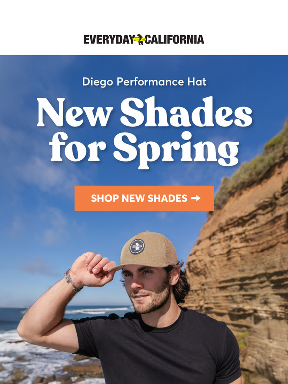 Just Landed: NEW SHADES for this performance essential