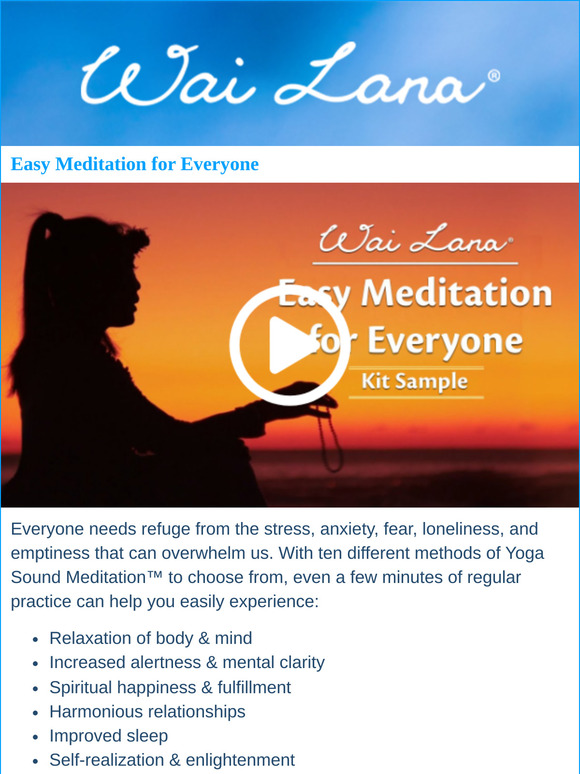 35% Off! Discover Serenity Within – Your Guide to Easy Meditation
