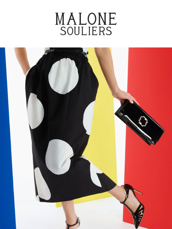 The Summer 2025 Collection Has Arrived