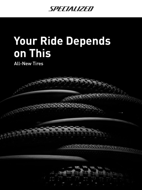 Your Ride Depends on This