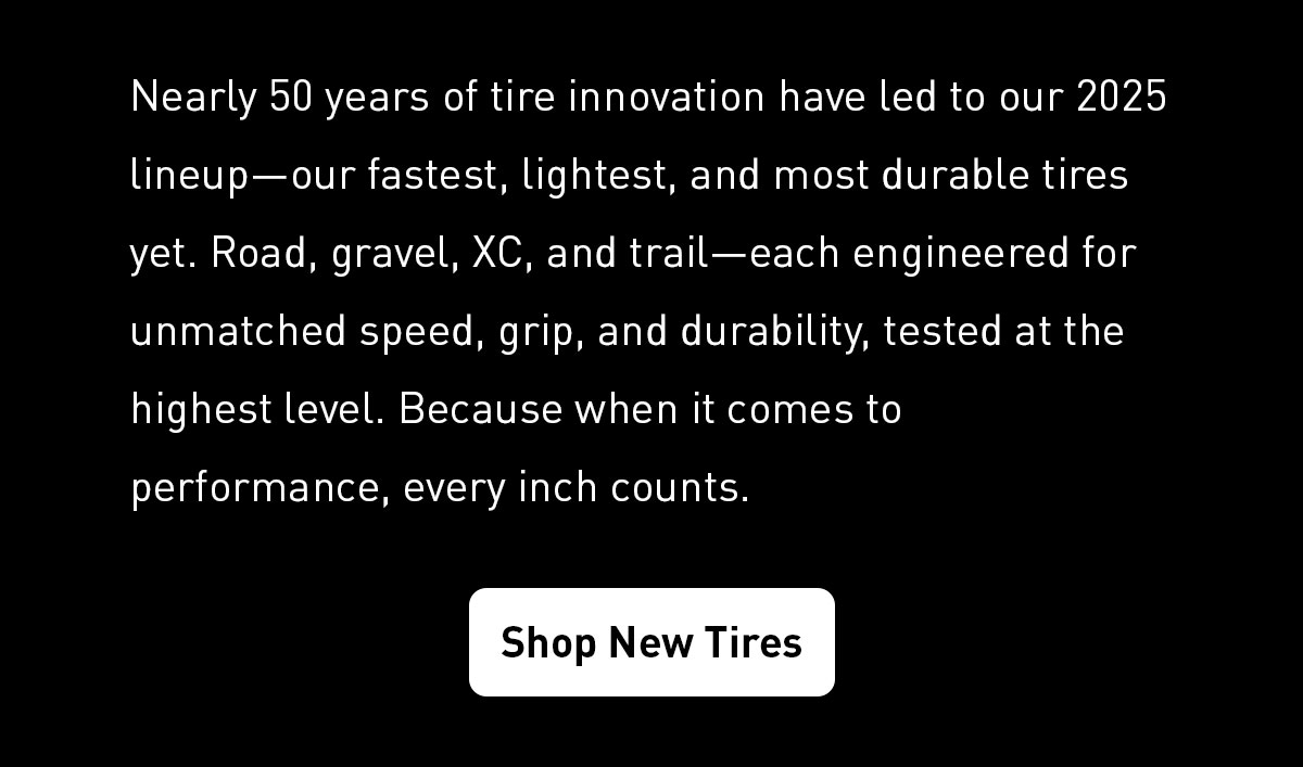 Shop All-New Tires