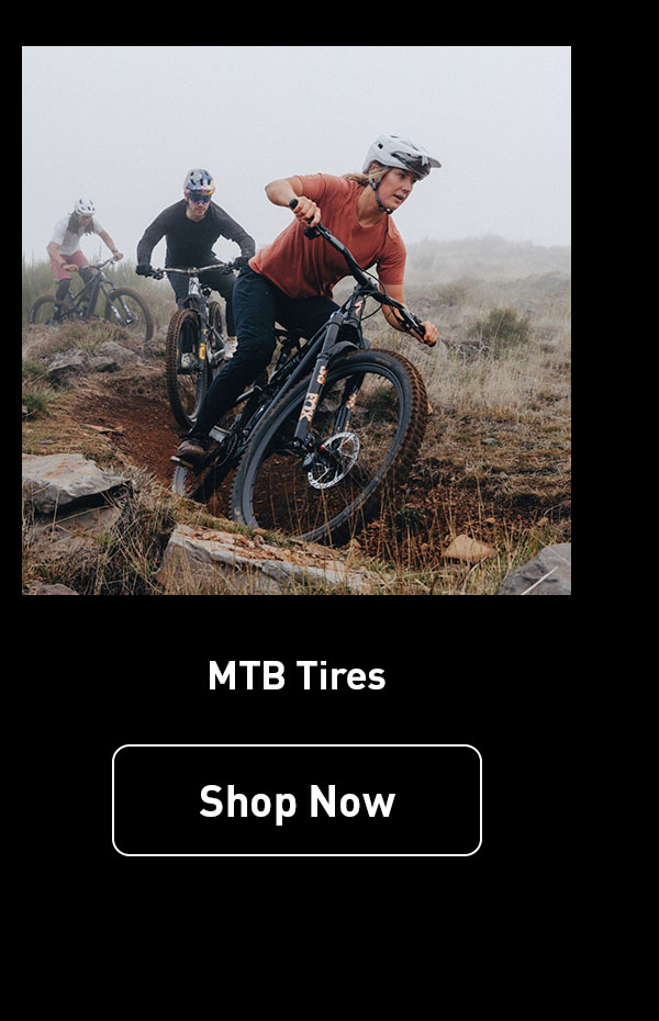 Shop New MTB Tires
