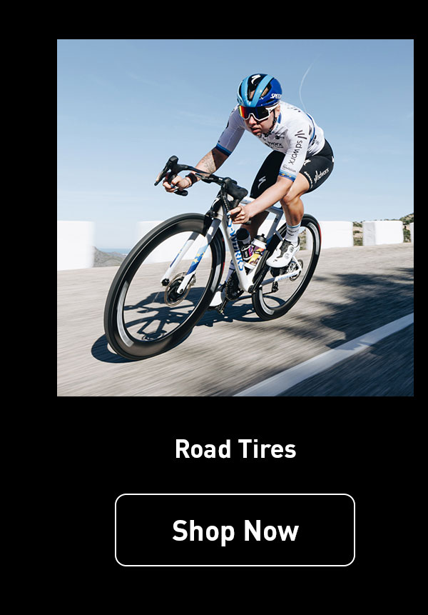 Shop New Road Tires