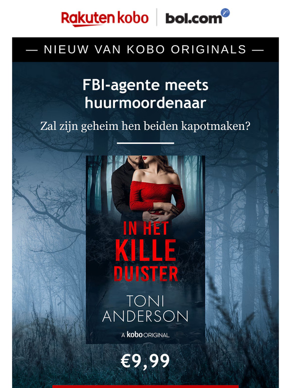 Romance die je laat rillen