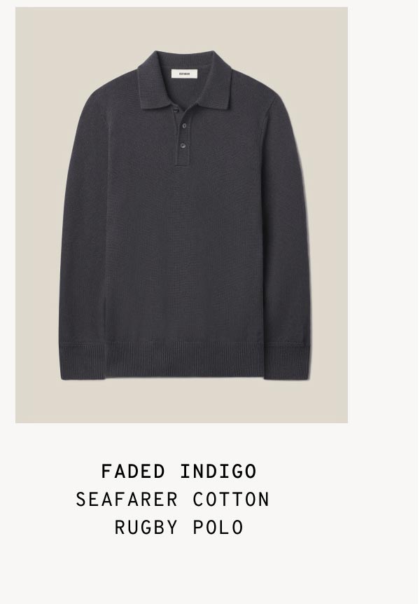 Faded Indigo