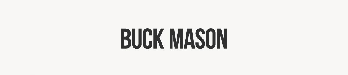 Buck Mason