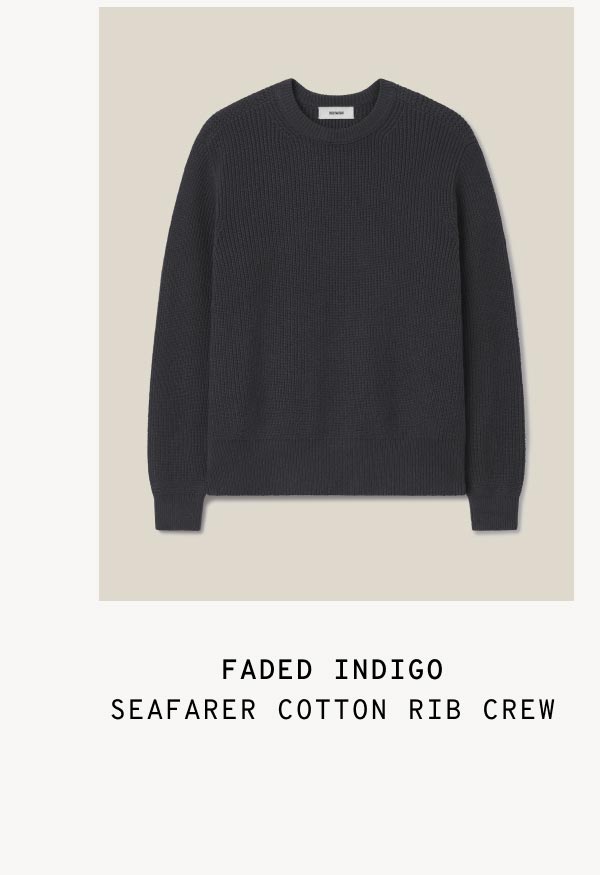 Faded Indigo