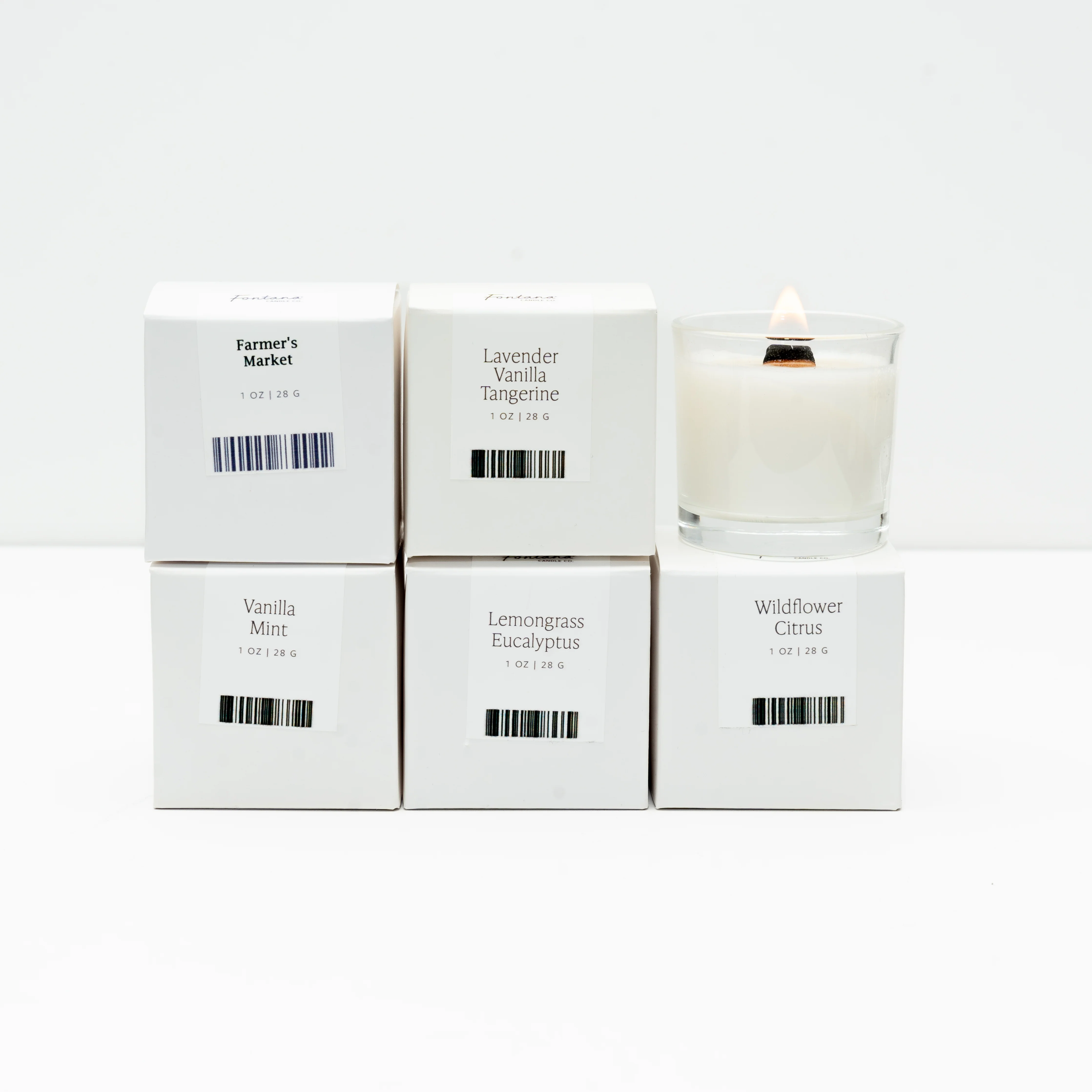 Image of Hello Spring Mini Candle Bundle