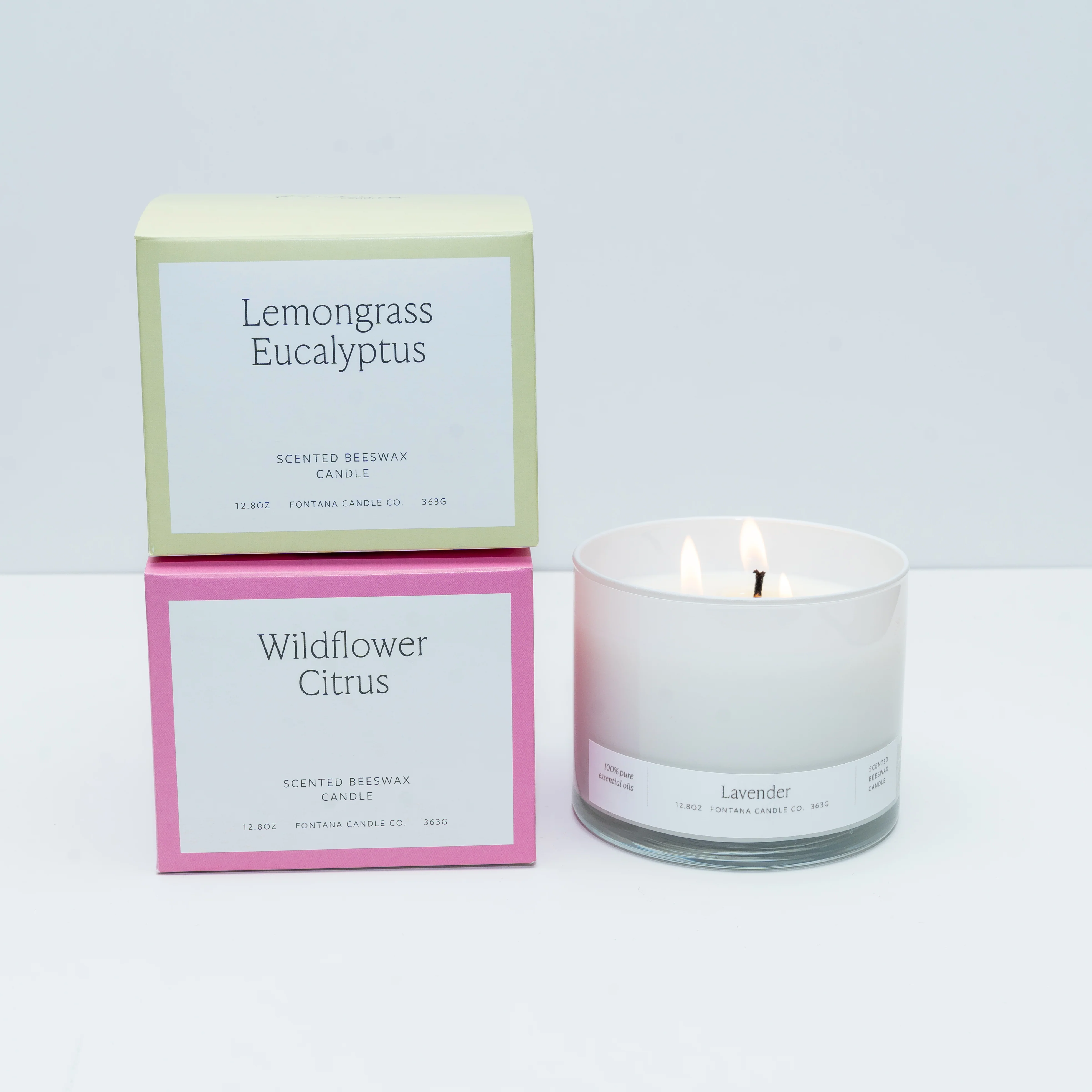 Image of Spring Best-Seller 3-Wick Candle Bundle