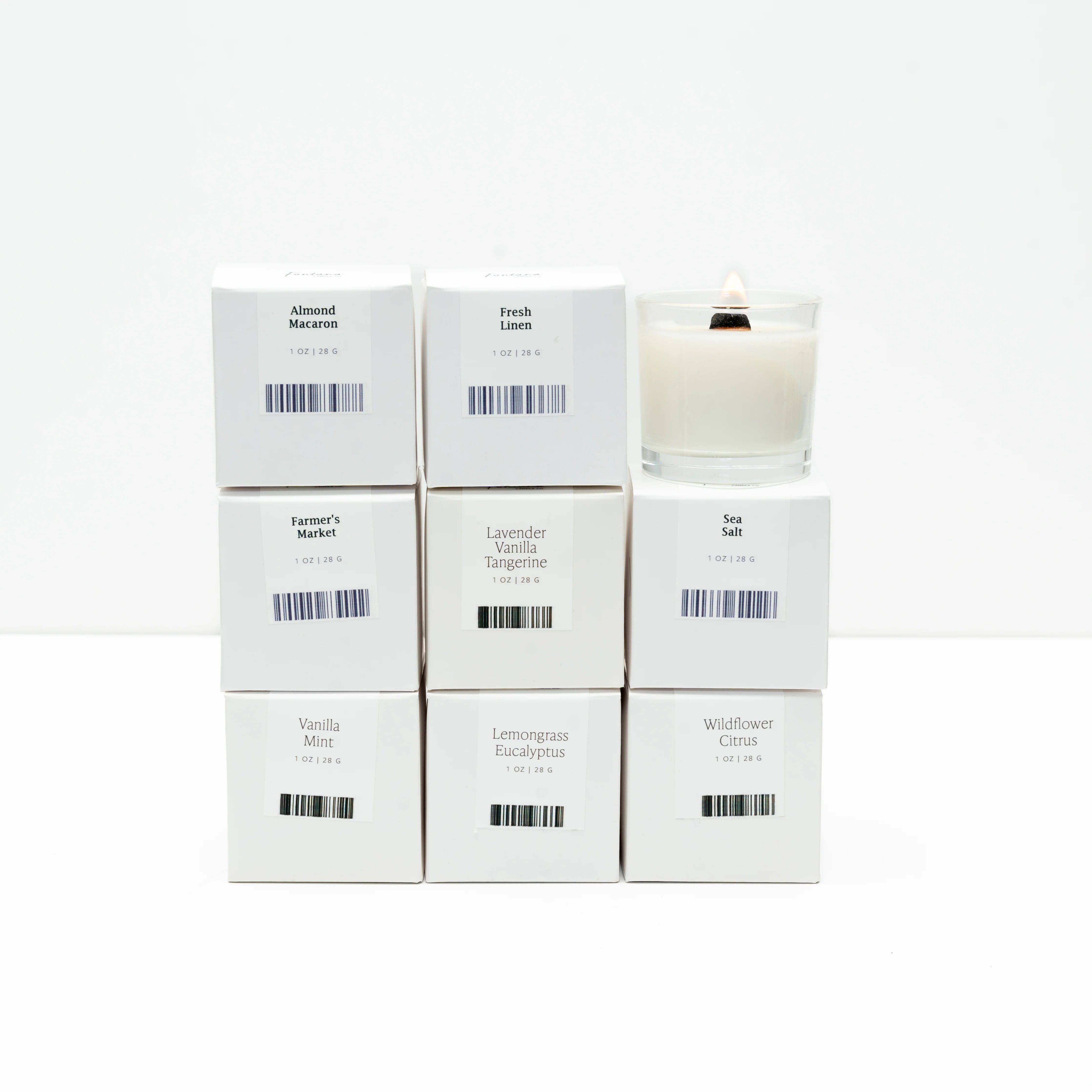 Image of Ultimate Spring Mini Candle Bundle