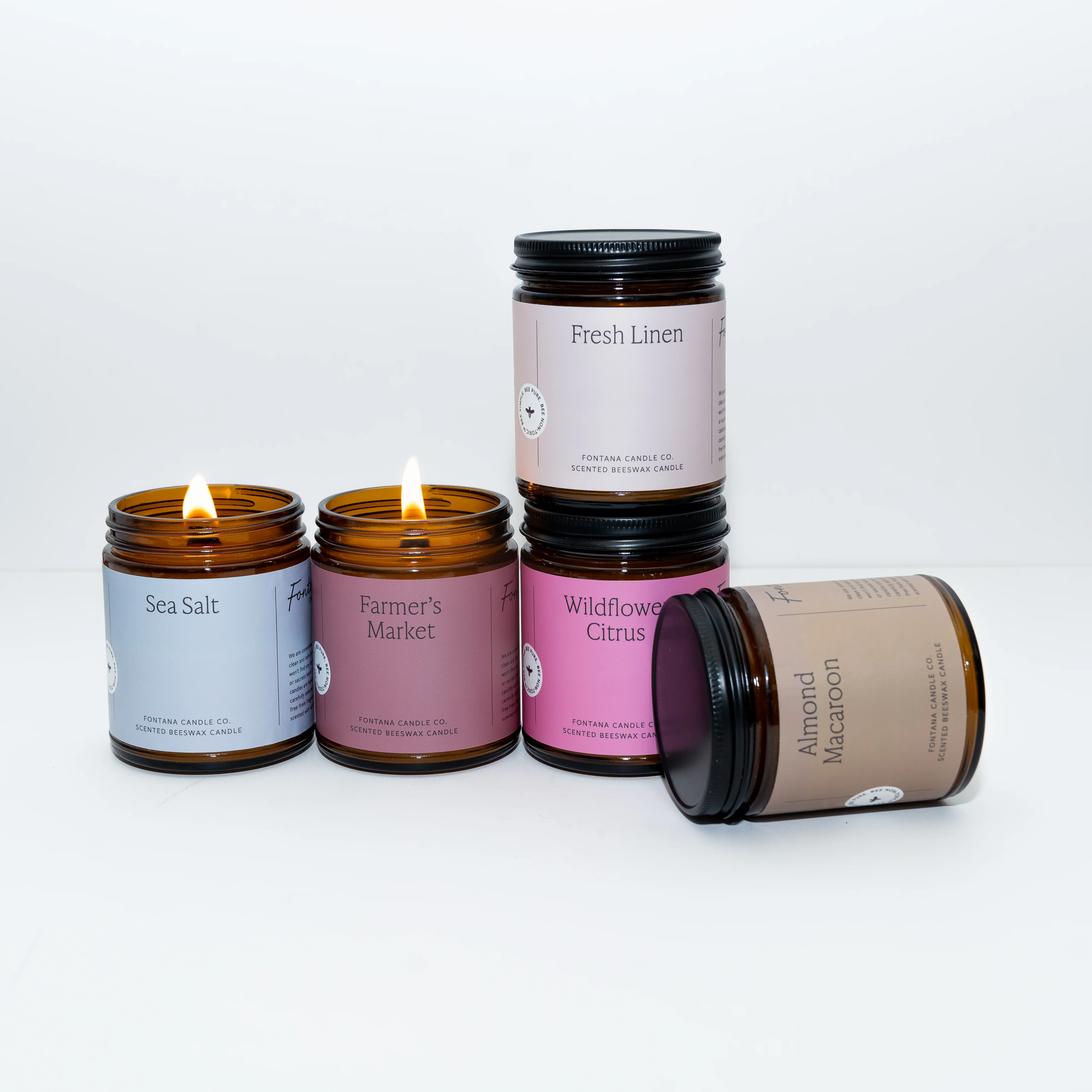 Image of Spring Has Sprung Jar Candle Bundle