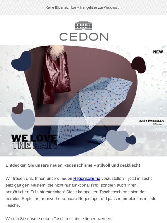 CEDON Easy Bag UNICEF - Einkaufstasche 48,5x40 Cm