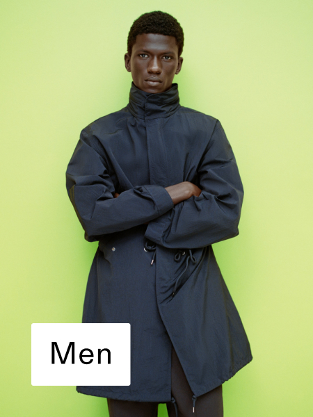 men department image