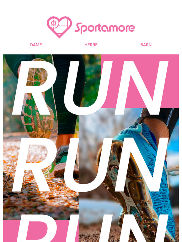 RUN RUN RUN