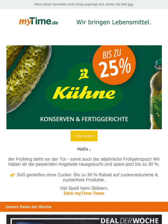 Jetzt bis zu 30 % auf Alpro ohne Zucker(zusatz) Produkte sparen!
