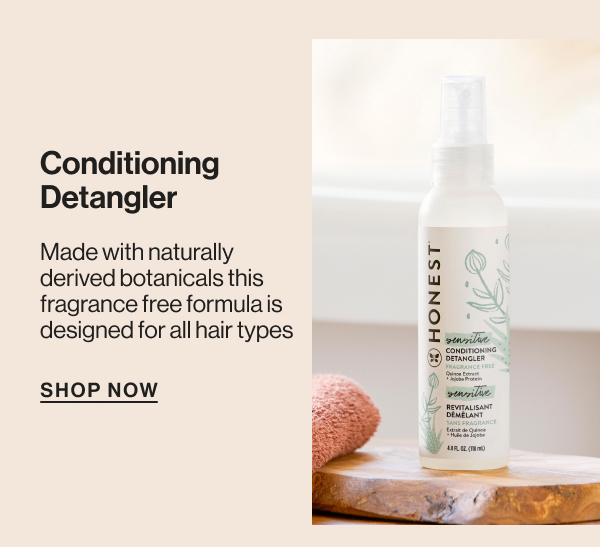Conditioning Detangler: Shop Now