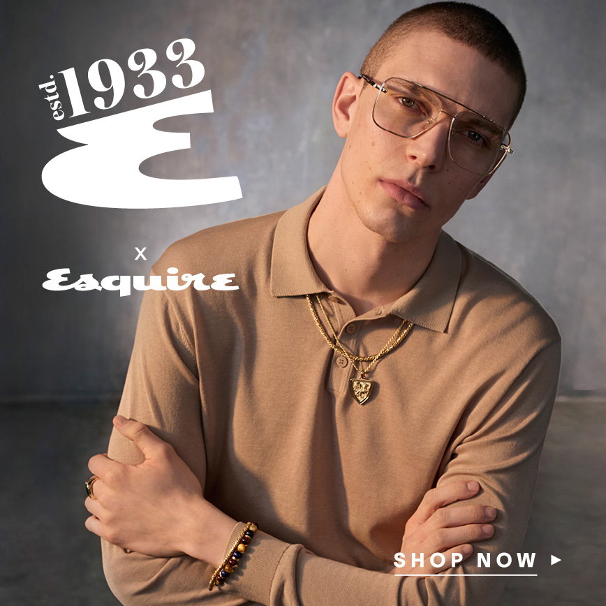 ESQ 1933 Jewelry