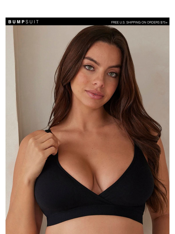 Our ULTIMATE Nursing Bra Is On Sale