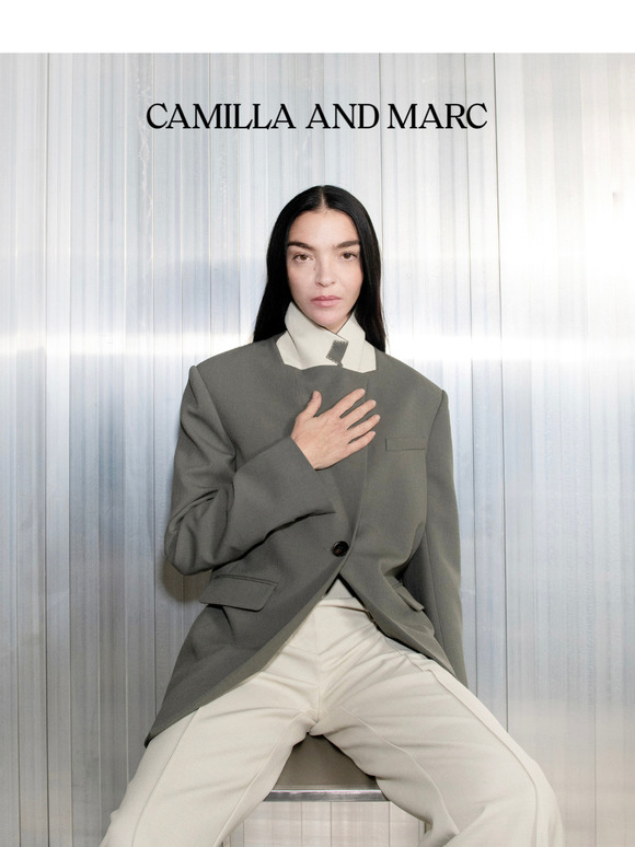 New In: A Wardrobe In Motion