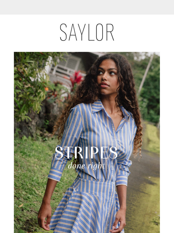 Stripes Done Right