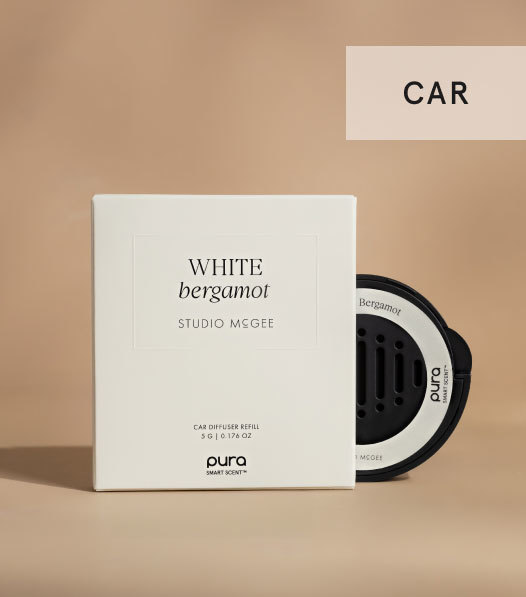 White Bergamot Fragrance Vial