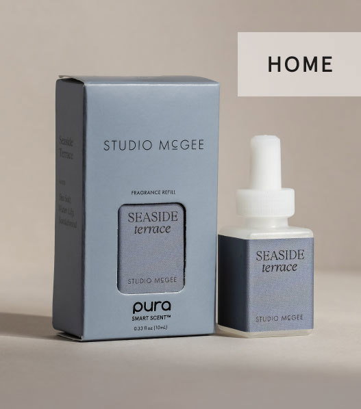 Seaside Terrace Fragrance Vial