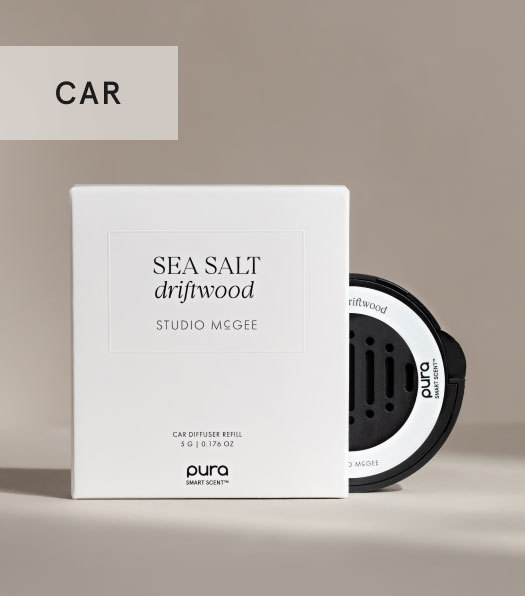 Sea Salt Driftwood Fragrance Vial