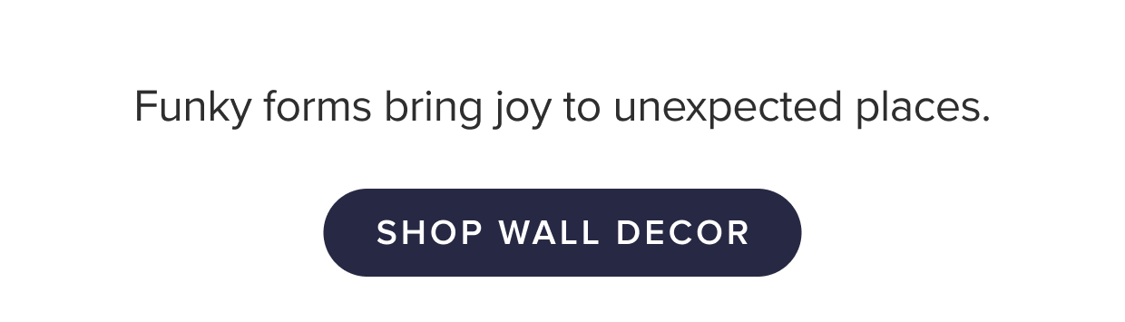 Shop Wall Decor