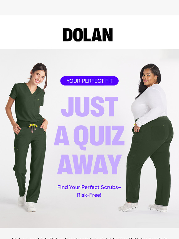 Perfect Fit - Just A Quiz Away