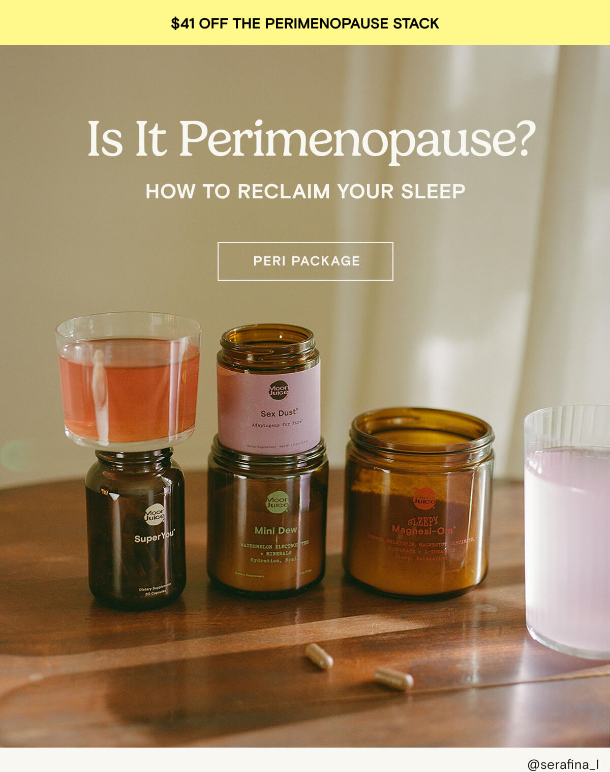 Reclaim your sleep