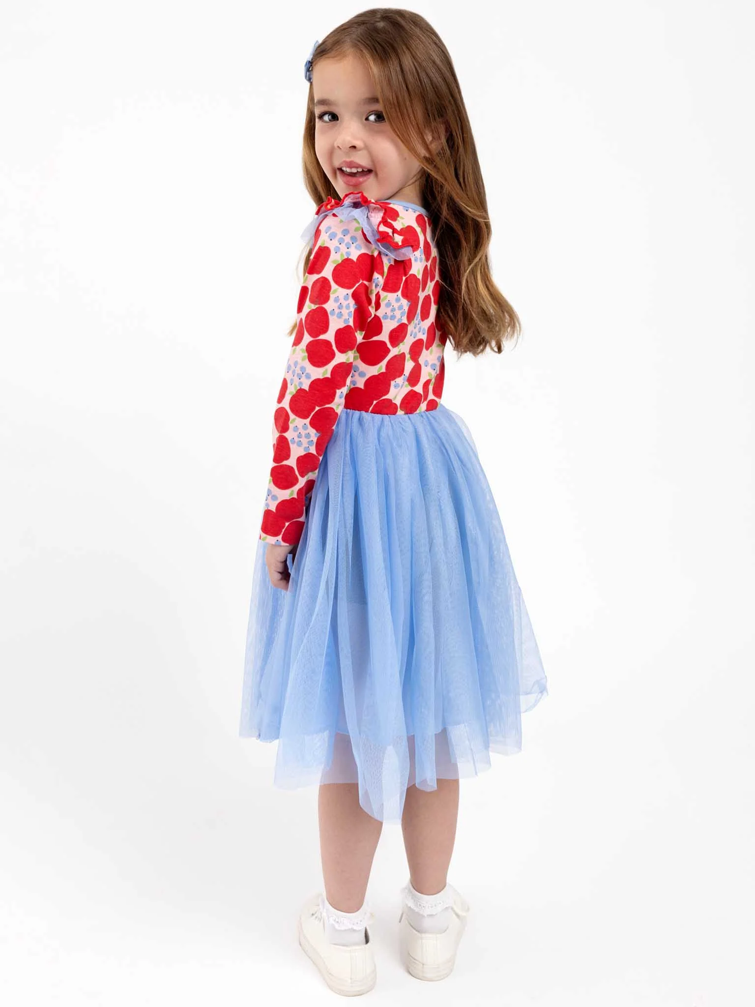 Image of Apple Ariel Tutu Dress