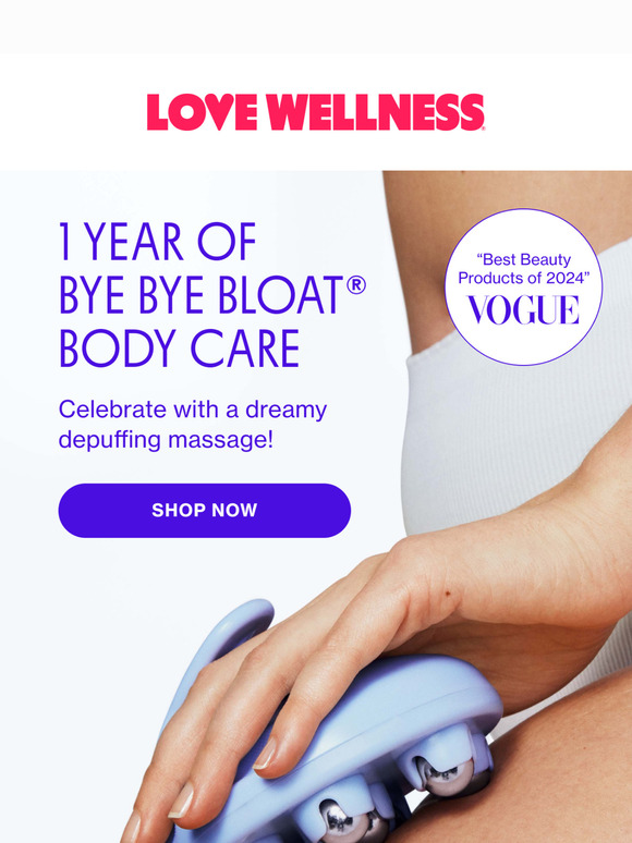 Lymphatic massage for < $3