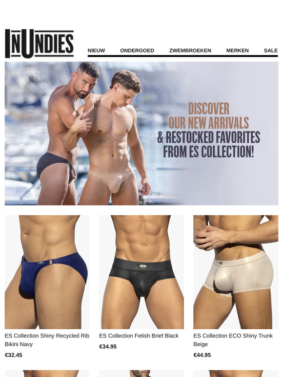 NEW & RESTOCK | ES Collection