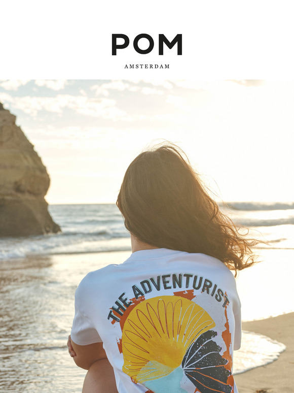 Just landed | Drop #3 The Adventurist