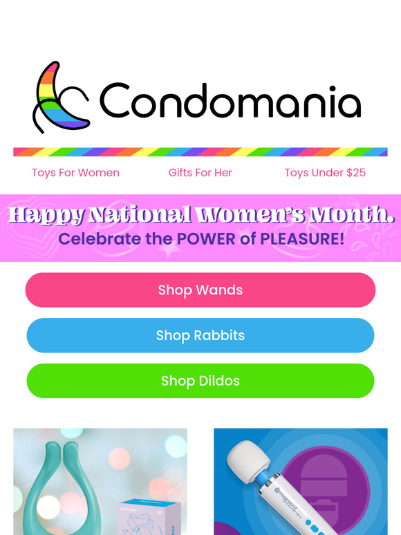 Shop for Her: Women's History Month!