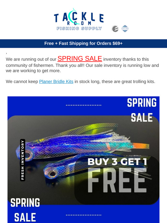 50% Off Ends this Weekend