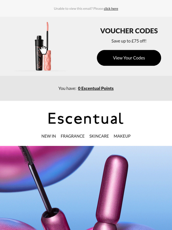 Hi! Your Most-Loved Beauty Launches Are Inside!