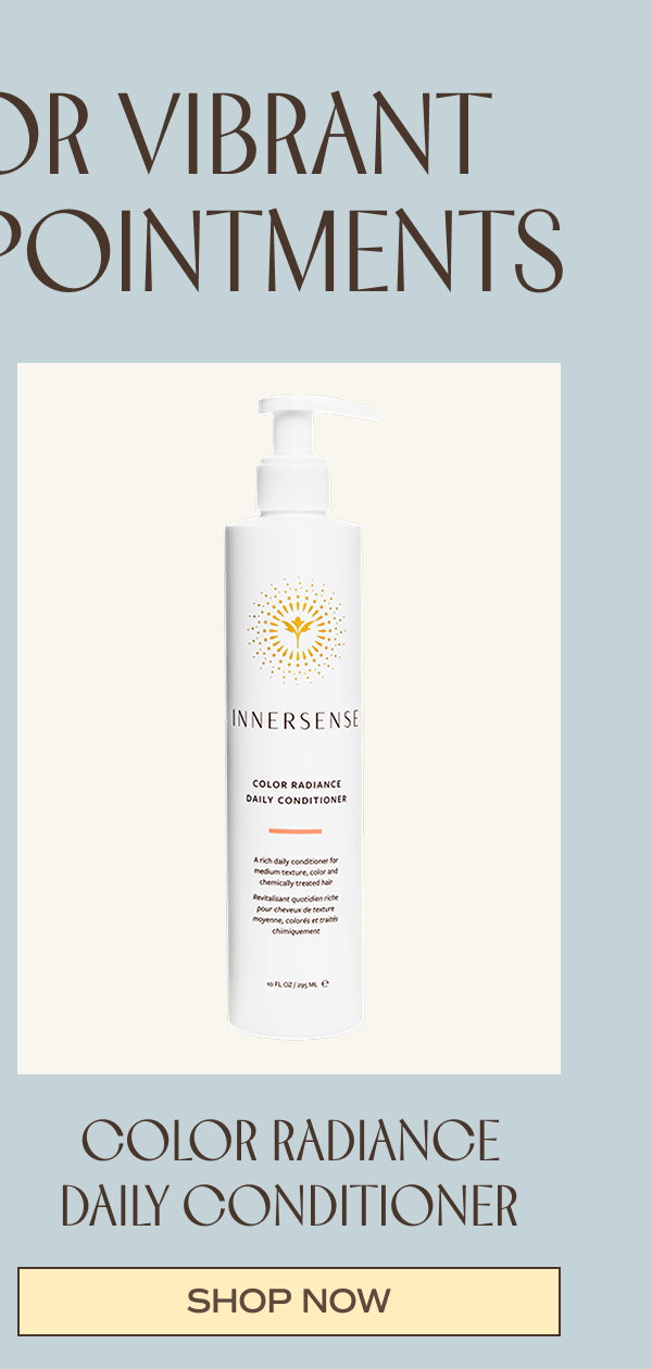 Color radiance daily conditioner 