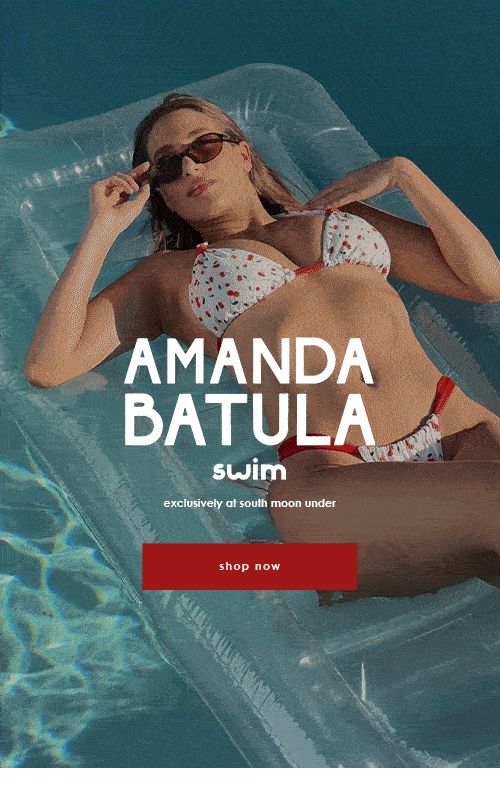 AMANDA BATULA SWIM