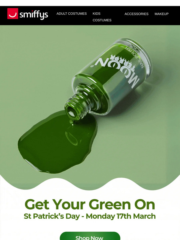 Get Your Green On💚☘️