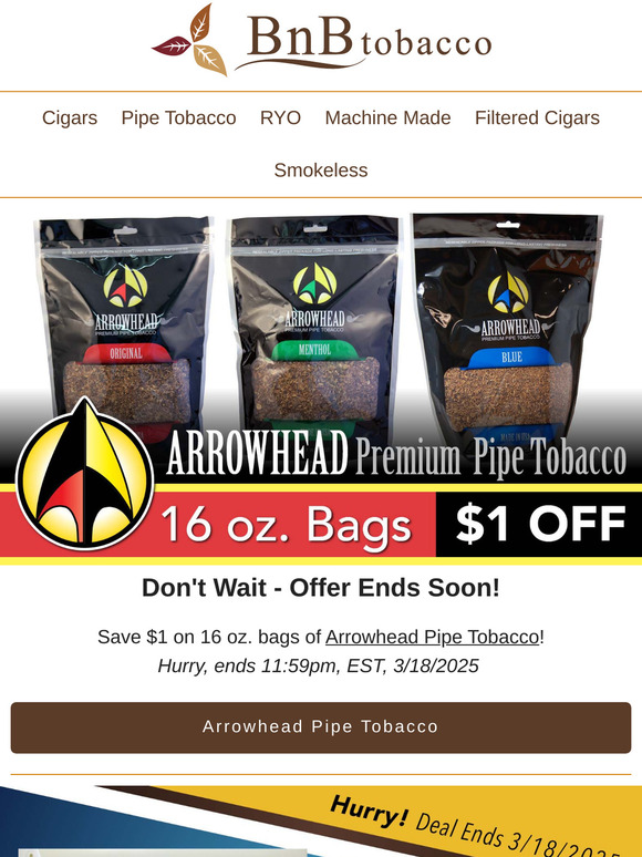 Only 1 Week to Save