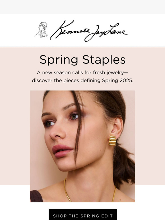 🌸 New Season, New Sparkle