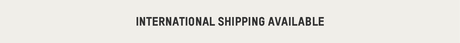 FREE U.S. SHIPPING ON ORDERS $75+