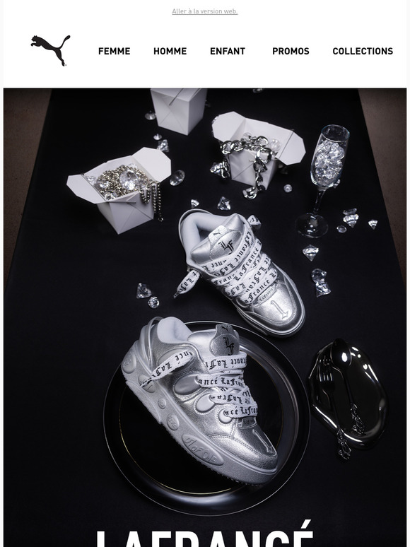 Nouveauté : LAFRANCÉ Chrome