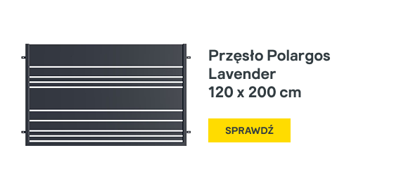 Lavander - System marki Polargos