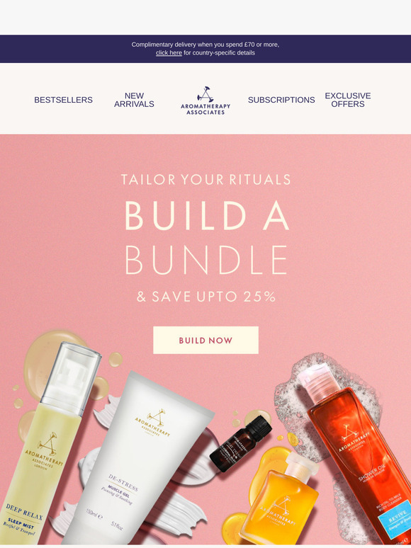 NEW Build A Bundles