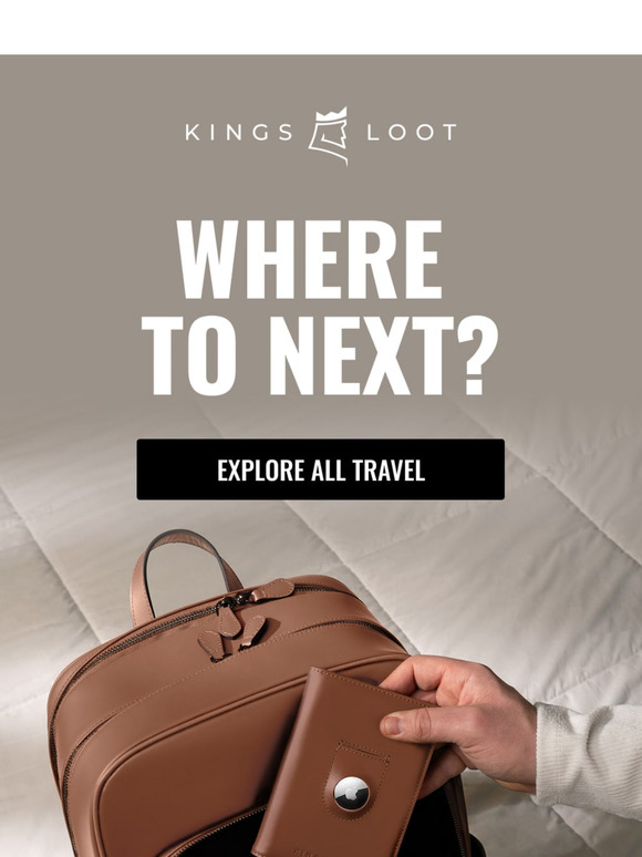 Where Craftsmanship Meets Wanderlust