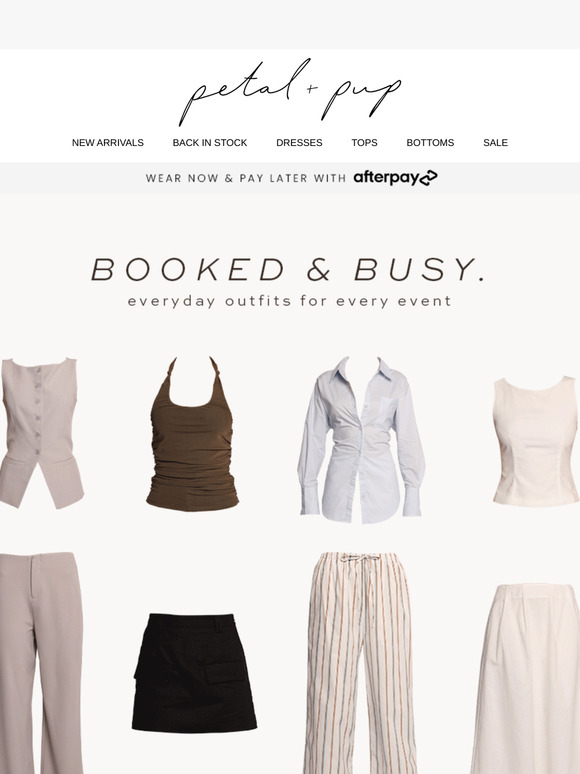 , MAKE EVERYDAY EFFORTLESS