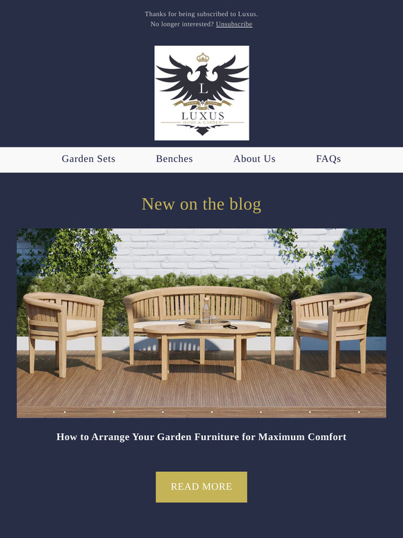 New on our blog